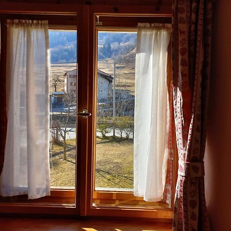 Casa Vacanza Ponte Aino Poschiavo Exteriör bild