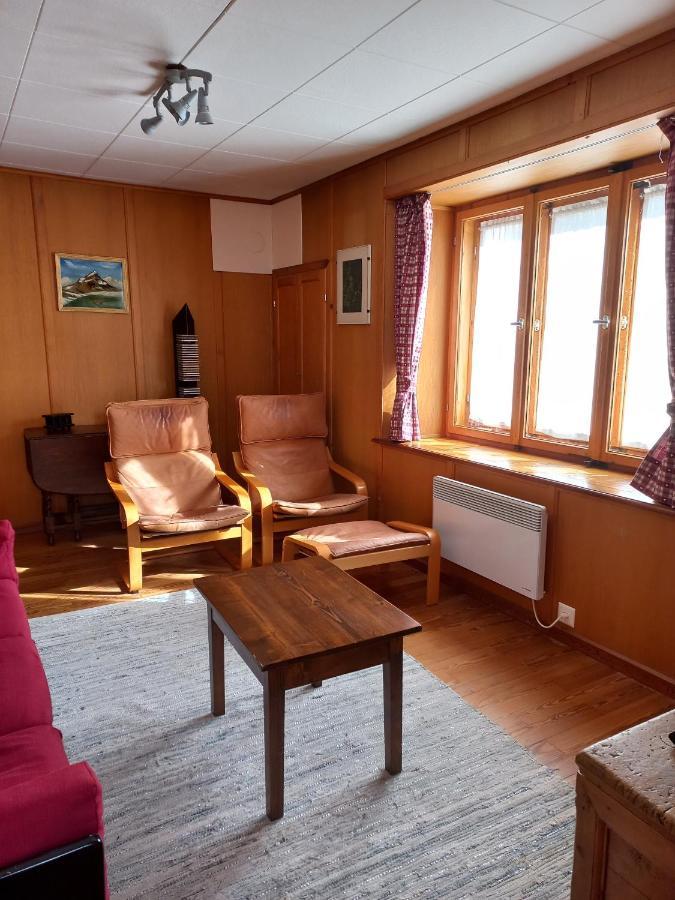 Casa Vacanza Ponte Aino Poschiavo Exteriör bild