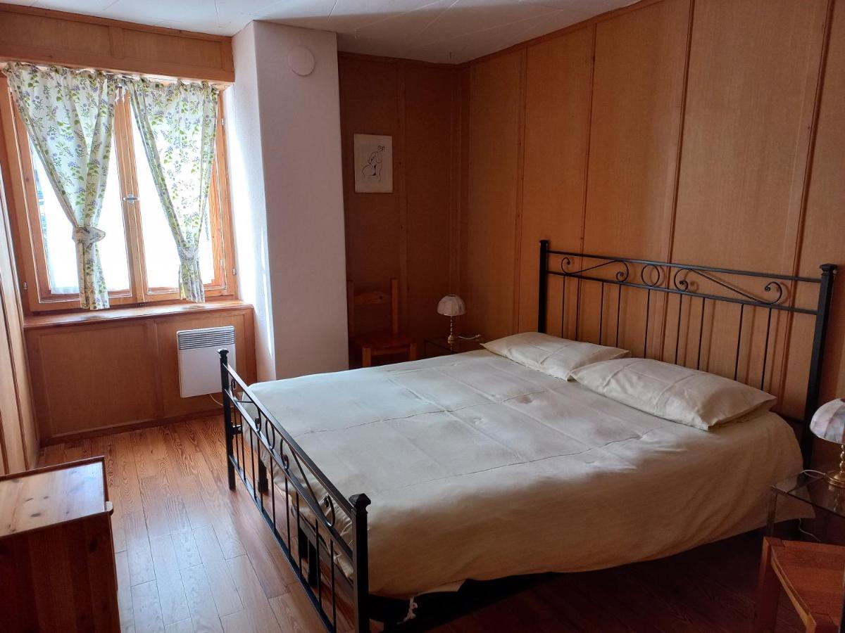 Casa Vacanza Ponte Aino Poschiavo Exteriör bild