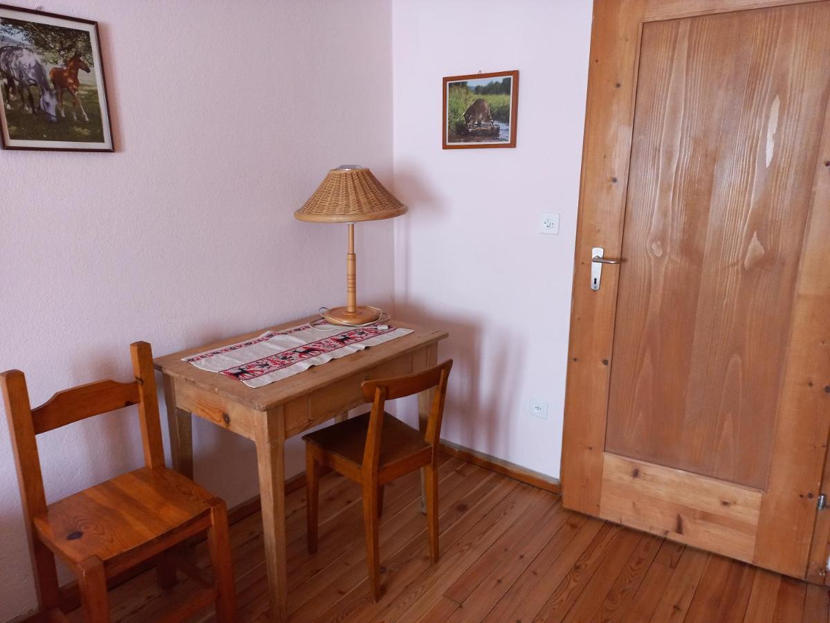 Casa Vacanza Ponte Aino Poschiavo Exteriör bild