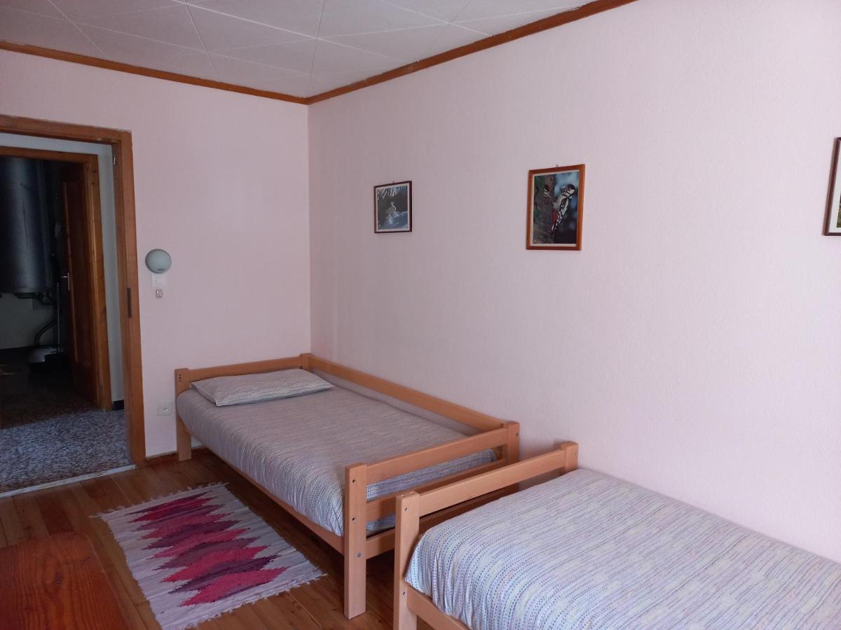 Casa Vacanza Ponte Aino Poschiavo Exteriör bild