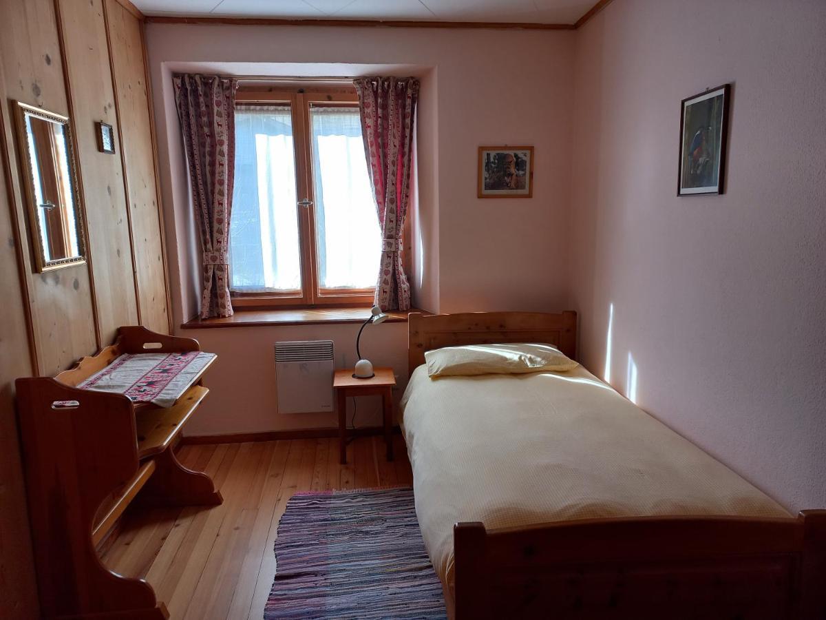 Casa Vacanza Ponte Aino Poschiavo Exteriör bild