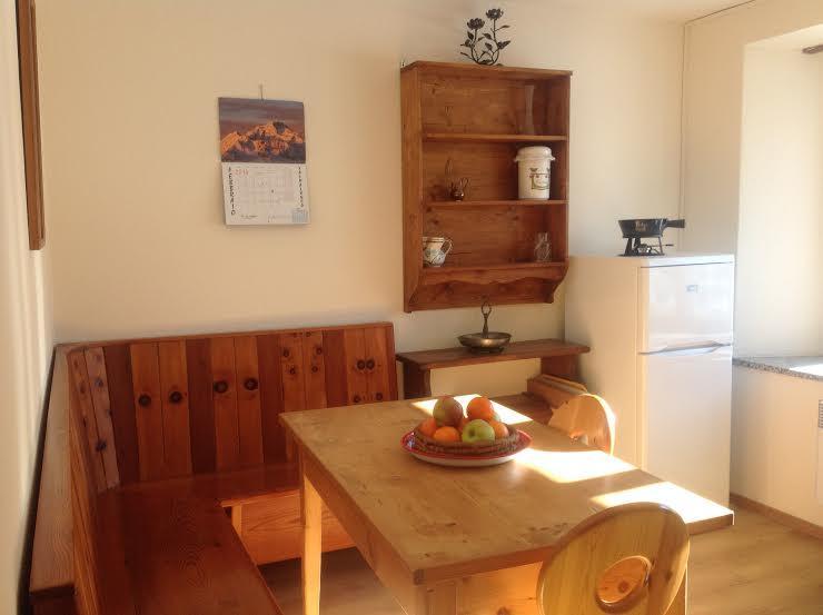 Casa Vacanza Ponte Aino Poschiavo Exteriör bild