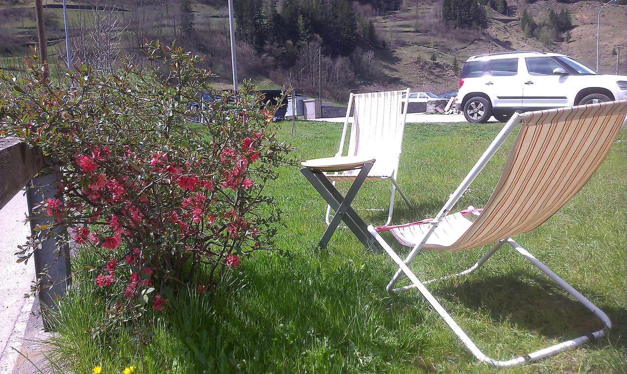 Casa Vacanza Ponte Aino Poschiavo Exteriör bild
